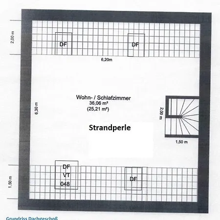 Strandperle - Ihre Ferienwohnung Schonhagen  Exterior photo