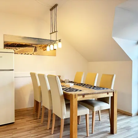 Strandperle - Ihre Ferienwohnung Schonhagen  Exterior photo