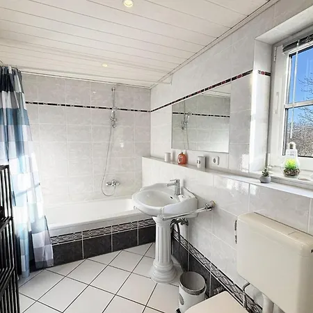 Strandperle - Ihre Ferienwohnung Schonhagen  Exterior photo