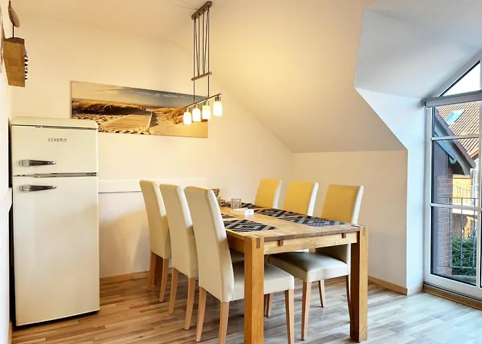 Strandperle - Ihre Ferienwohnung