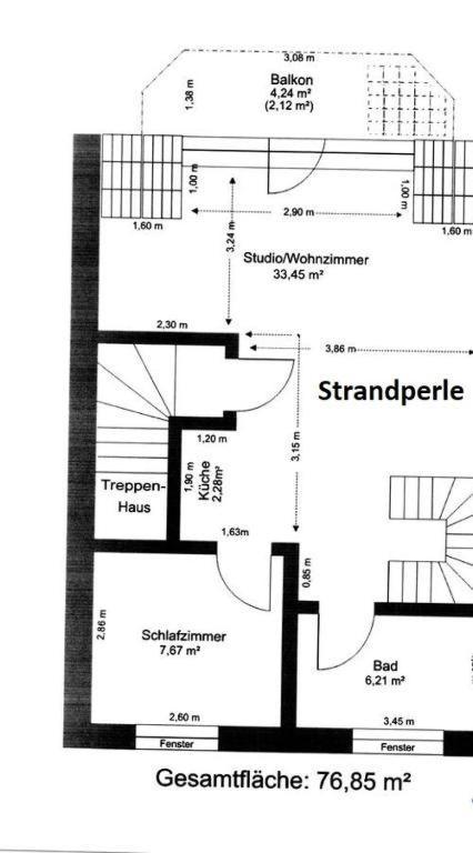 Strandperle - Ihre