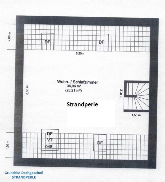 Apartment Strandperle - Ihre